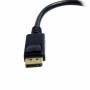 Adaptateur DisplayPort vers DVI Startech 3003 Noir de Startech, Adaptateurs - Réf : S55056543, Prix : 16,47 €, Remise : %