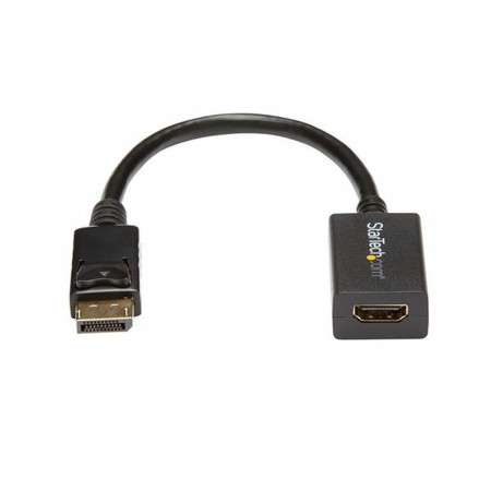 Adaptateur DisplayPort vers HDMI Startech DP2HDMI2    Noir de Startech, Adaptateurs - Réf : S55056544, Prix : 18,19 €, Remise...