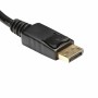 Adaptador DisplayPort para HDMI Startech DP2HDMI2    Preto de Startech, Adaptadores - Ref: S55056544, Preço: 18,19 €, Descont...