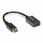 Adaptador DisplayPort a HDMI Startech DP2HDMI2    Negro de Startech, Adaptadores - Ref: S55056544, Precio: 18,19 €, Descuento: %