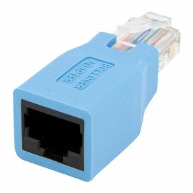 Adaptateur Startech ROLLOVER de Startech, Câbles Ethernet - Réf : S55056547, Prix : 7,76 €, Remise : %