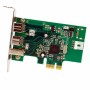 PCI Card Startech PEX1394B3LP | Tienda24 - Global Online Shop Tienda24.eu