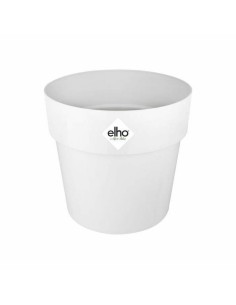 Vaso Elho 9262302515000 Bianco Ø 24,7 x 23,2 cm da Elho, Vasi tradizionali - Ref: S7106334, Precio: 29,83 €, Descuento: %