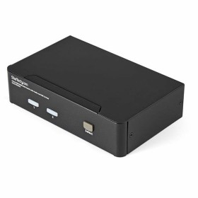 KVM switch Startech SV231HDMIUA FHD HDMI USB Black by Startech, KVM switch - Ref: S55056565, Price: 247,26 €, Discount: %