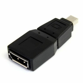 Adaptateur Mini DisplayPort vers DisplayPort Startech GCMDP2DPMF Noir de Startech, Câbles DisplayPort - Réf : S55056611, Prix...