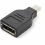 Adattatore Mini DisplayPort con DisplayPort Startech GCMDP2DPMF Nero di Startech, Cavi DisplayPort - Rif: S55056611, Prezzo: ...