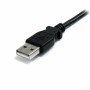 Cavo USB Startech USBEXTAA6BK     USB A Nero | Tienda24 - Global Online Shop Tienda24.eu