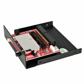 Lecteur de Cartes Startech 35BAYCF2IDE de Startech, Lecteurs de carte mémoire externes - Réf : S55056624, Prix : 30,20 €, Rem...