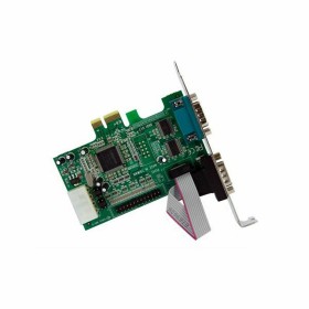 Carte PCI Startech PEX2S5531P de Startech, Cartes de port - Réf : S55056630, Prix : 41,29 €, Remise : %