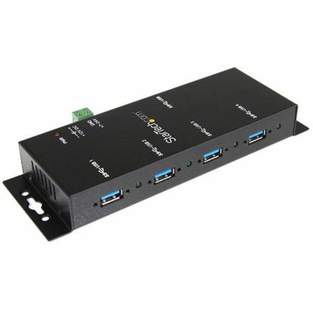 USB Hub Startech ST4300USBM | Tienda24 - Global Online Shop Tienda24.eu