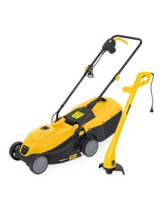 Tondeuse à gazon à batterie Ryobi Power Assist 36 V 5 Ah Ø 46 cm | Tienda24 Tienda24.eu