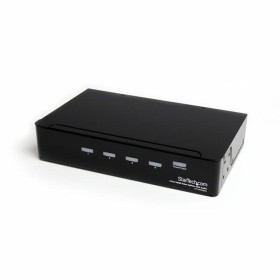 Adaptador HDMI Startech ST121USBHD WUXGA Preto | Tienda24 - Global Online Shop Tienda24.eu