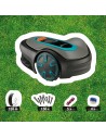 Falciatrice a batteria Gardena Sileno 500 m² da Gardena, Tagliaerba robot - Ref: S7106457, Precio: 831,97 €, Descuento: %