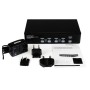 KVM-Switch Startech SV431DVIUAHR | Tienda24 - Global Online Shop Tienda24.eu