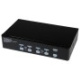 KVM-Switch Startech SV431DVIUAHR | Tienda24 - Global Online Shop Tienda24.eu