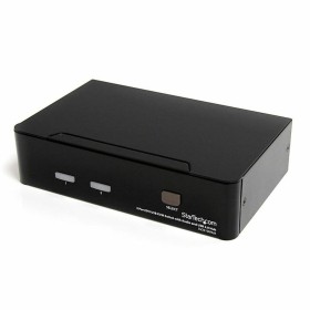 Switch KVM Startech SV431USB de Startech, Switch KVM - Ref: S55056674, Precio: 192,69 €, Descuento: %