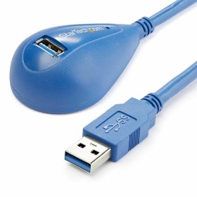 Cable USB Startech USB3SEXT5DSK Azul 1,5 m de Startech, Cables USB - Ref: S55056689, Precio: 17,30 €, Descuento: %