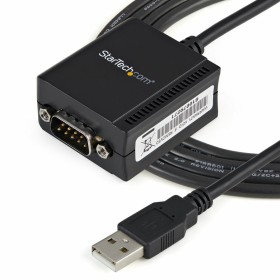 Adaptador Startech ICUSB2321F   (1,8 m) USB A 2.0 DB9 de Startech, Adaptadores - Ref: S55056690, Precio: 36,75 €, Descuento: %