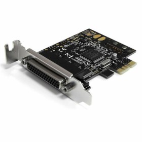 Placa PCI Startech PEX4S553B de Startech, Cartões de portas - Ref: S55056691, Preço: 122,21 €, Desconto: %