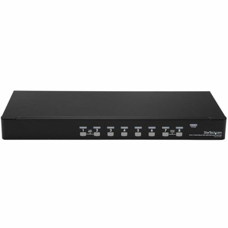 Switch KVM Startech SV831DUSBUK de Startech, Switch KVM - Ref: S55056693, Precio: 429,48 €, Descuento: %