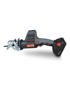 Battery Chainsaw Powerplus 35 cm | Tienda24 Tienda24.eu