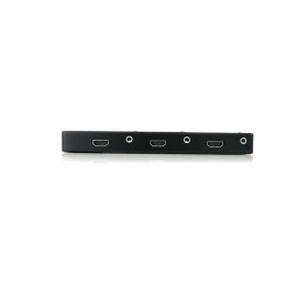 Commutateur HDMI Startech ST122HDMI2 Noir de Startech, Câbles HDMI - Réf : S55056699, Prix : 118,08 €, Remise : %