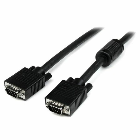 Cabo VGA Startech MXTMMHQ15M Preto 15 m de Startech, Cabos VGA - Ref: S55056714, Preço: 51,10 €, Desconto: %