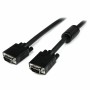 Cabo VGA Startech MXTMMHQ15M Preto 15 m de Startech, Cabos VGA - Ref: S55056714, Preço: 51,10 €, Desconto: %