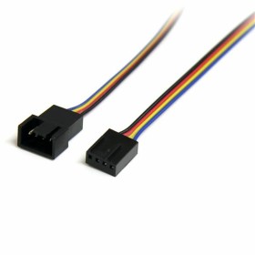 Cable de Alimentación Startech FAN4EXT12 de Startech, Conector de alimentación - Ref: S55056719, Precio: 6,88 €, Descuento: %