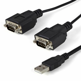 Adaptador Startech ICUSB2322F DB9 1,8 m de Startech, Adaptadores - Ref: S55056720, Precio: 70,76 €, Descuento: %