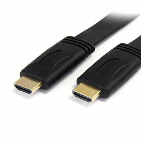 Cable HDMI Startech HDMIMM6FL de Startech, Cables HDMI - Ref: S55056728, Precio: 12,80 €, Descuento: %