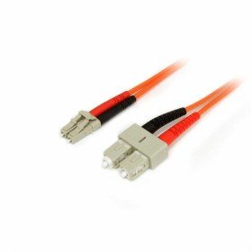 Fibre optic cable Startech 50FIBLCSC1   1 m by Startech, Fibre Optic Cables - Ref: S55056742, Price: 16,66 €, Discount: %