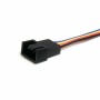 Cable de Alimentación Startech FAN4SPLIT12 de Startech, Conector de alimentación - Ref: S55056749, Precio: 6,32 €, Descuento: %