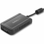 Adaptador USB a VGA Startech USB2VGAE3 Negro de Startech, Adaptadores USB - Ref: S55056759, Precio: 33,44 €, Descuento: %