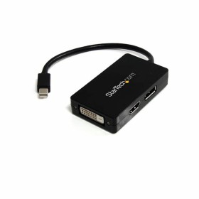 Adaptador Mini DisplayPort a HDMI Startech MDP2DPDVHD Negro de Startech, Conversores de vídeo - Ref: S55056768, Precio: 37,12...