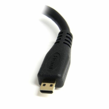 Cable HDMI Startech HDADFM5IN 2 m Negro de Startech, Cables HDMI - Ref: S55056774, Precio: 17,07 €, Descuento: %