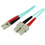 Cable fibra óptica Startech A50FBLCSC2   (2 m) de Startech, Cables de fibra óptica - Ref: S55056792, Precio: 21,16 €, Descuen...