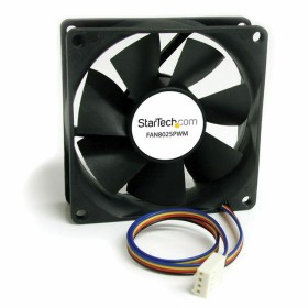 Ventilador de Caixa Startech FAN8025PWM   2500 rpm Ø 8 cm de Startech, Ventilação e refrigeração - Ref: S55056812, Preço: 11,...