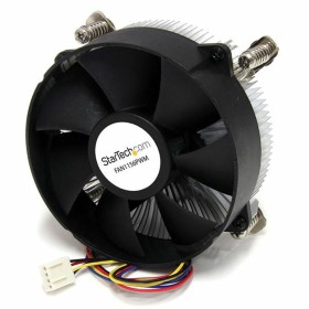 CPU Fan Startech FAN1156PWM LGA 1155 LGA 1156 by Startech, Fans and cooling - Ref: S55056819, Price: 26,38 €, Discount: %