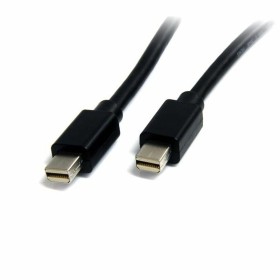 Cavo Mini DisplayPort Startech MDISP2M    (2 m) 4K Ultra HD Nero di Startech, Cavi DisplayPort - Rif: S55056831, Prezzo: 16,8...