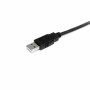 Cabo USB Startech USB2AA1M       USB A Preto | Tienda24 - Global Online Shop Tienda24.eu