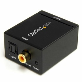 Converter/Adapter Startech UNIRAILS2U Audio Black by Startech, DA Converters - Ref: S55056845, Price: 60,34 €, Discount: %