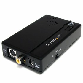 Mini DisplayPort-zu-VGA/DVI/HDMI-Adapter V7 V7MDP-DPDVIHDMI-1E  Schwarz | Tienda24 - Global Online Shop Tienda24.eu