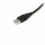 USB A zu USB-B-Kabel Startech USB2HAB30AC   Schwarz von Startech, USB-Kabel - Ref: S55056871, Preis: 27,18 €, Rabatt: %