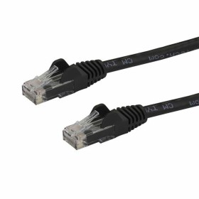 Câble Réseau Rigide UTP 6ème Catégorie Startech N6PATC10MBK   10 m de Startech, Câbles Ethernet - Réf : S55056875, Prix : 16,...