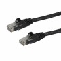 Cable de Red Rígido UTP Categoría 6 Startech N6PATC10MBK   10 m de Startech, Cables Ethernet - Ref: S55056875, Precio: 16,76 ...