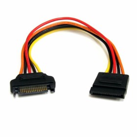 Cavo SATA III Lanberg CA-SASA-13CU-0050-R 0,5 m Rosso | Tienda24 - Global Online Shop Tienda24.eu