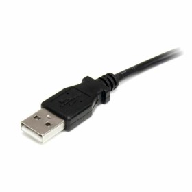 Câble USB Startech USB2TYPEH   USB A Noir de Startech, Câbles USB - Réf : S55056879, Prix : 5,14 €, Remise : %