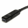 Câble USB Startech USB3AAEXT3M   USB A Noir de Startech, Câbles USB - Réf : S55056880, Prix : 84,80 €, Remise : %