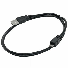 Câble USB vers Micro USB Startech UUSBHAUB1M   USB A Micro USB B Noir de Startech, Câbles USB - Réf : S55056881, Prix : 10,06...